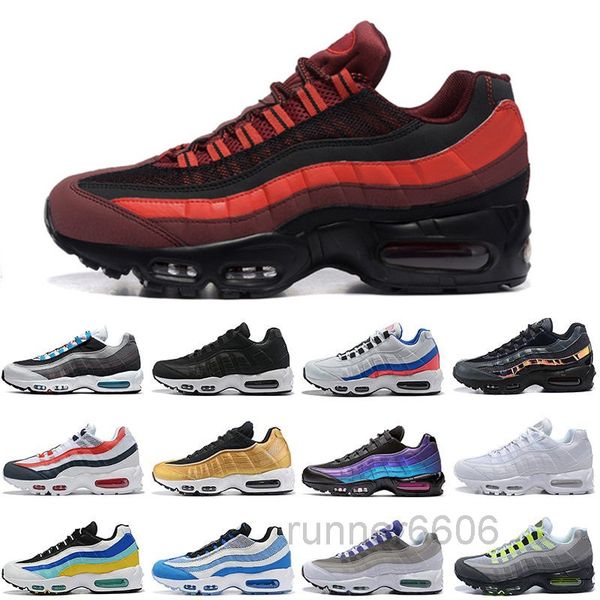 

wholesale ultra og x 20th anniversary men casual sports shoes trainer air black sole grey blue chaussures tennis shoes kk6n