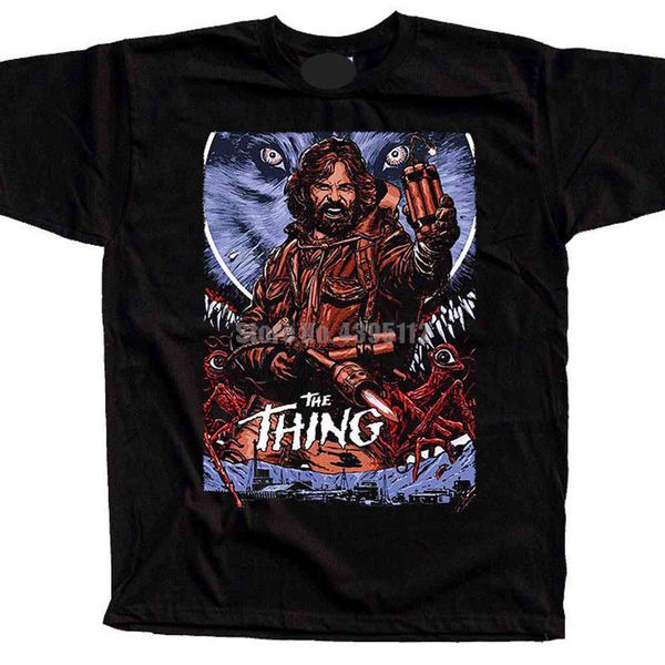 

the thing movie poster male summer shirts ak-47 shirts mens anime shirt yaoi tshirts male member hfbcer sport hooded sweatshirt hoodie