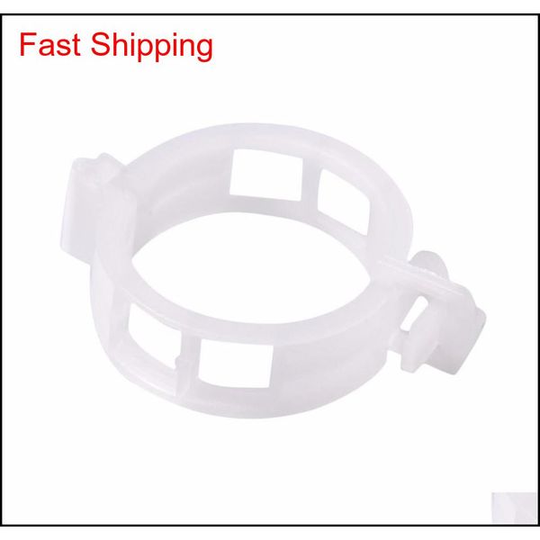 

100pcs tomato plant support clips plastic quality garden vegetable flower vine bushes plant c qylomr garden2010