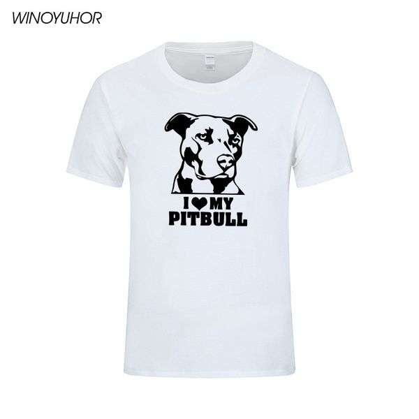 

i love my pit bull short sleeves new american pit bull spiked dog mens funny gift for man sport hooded sweatshirt hoodie men t shirt