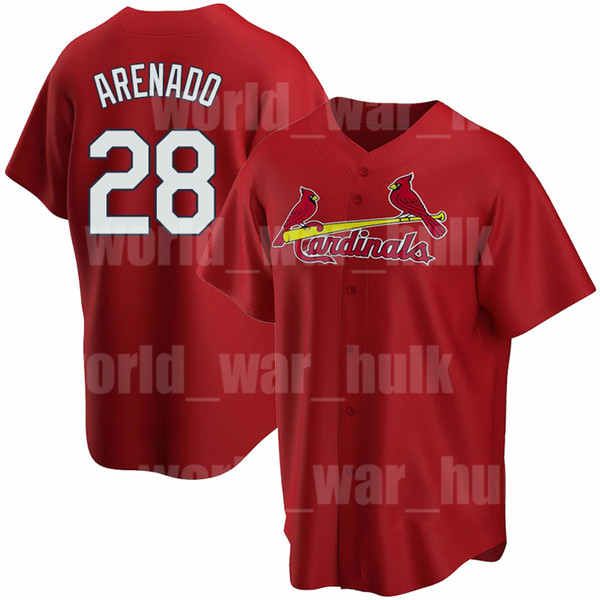 

cardinal jersey st. louis 2020 2021 custom 28 nolan arenado baseball jerseys matt carpenter paul goldschmidt dylan carlson jack flaherty, Blue;black