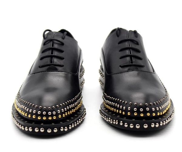 

men shoes brand office fashion braided mens formal shoes genuine leather breathable brown black business