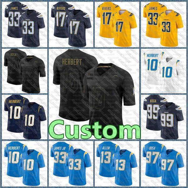 

97 joey боз лос-анджелес зарядное устройство 13 кинан аллен 33 derwin джеймс 10 джастин герберт остин ekeler кеннет мюррей филип риверс футб, Black;red