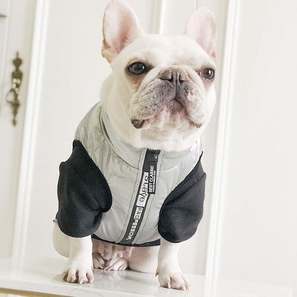 

dog apparel clothes down jacket