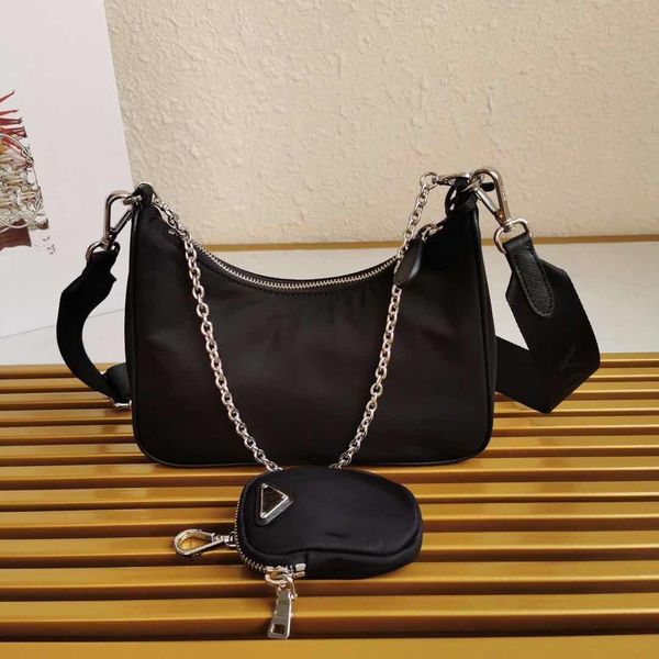 

designer bags nylon waistbag chest match handbags wallet belt tote parachute fabric bag crossbody purse