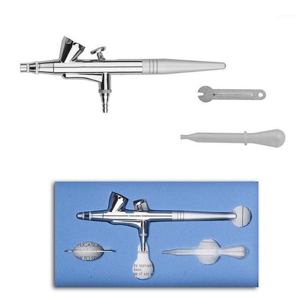 

airbrush spray gun high power home electric paint air kit craft diy model spray pen craft practical power tools painting air spr1