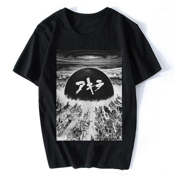 

tshirt men explosion japan manga hip hop funny vintage fashion casual harajuku cotton skipoem short sleeve clothes summer 1, White;black