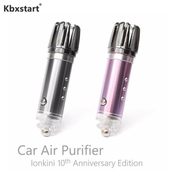 

gift car oxygen bar car mi air purifier 2s air freshness purificador de aire del coche remove cigarettes smoke smell clean