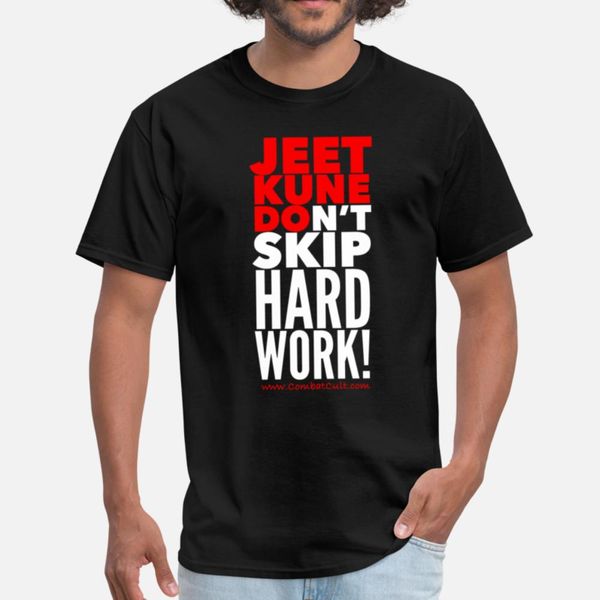 

don't skip hard work t shirt comic print tracksuit hoodie sweatshirt