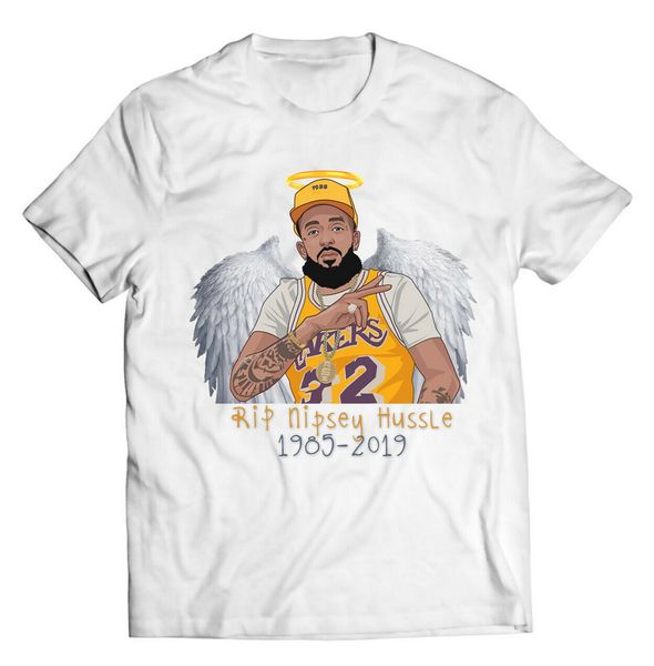 

nipsey hussle прохладный смешные рисованной музыка хип-хоп подарок для нее him big tall балахон дизайнеров футболки толстовка