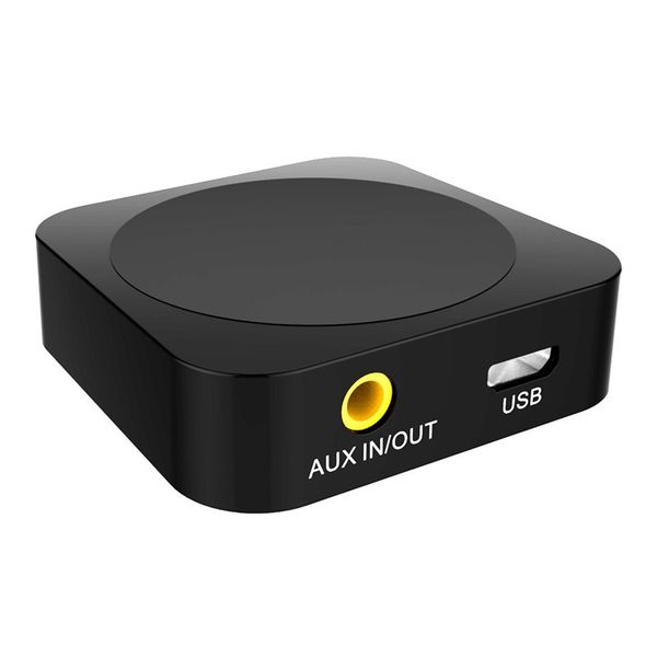 

2 в 1 4,2 передатчик приемник bluetooth о адаптер 3,5 мм aux apt-x для тв наушники спикера