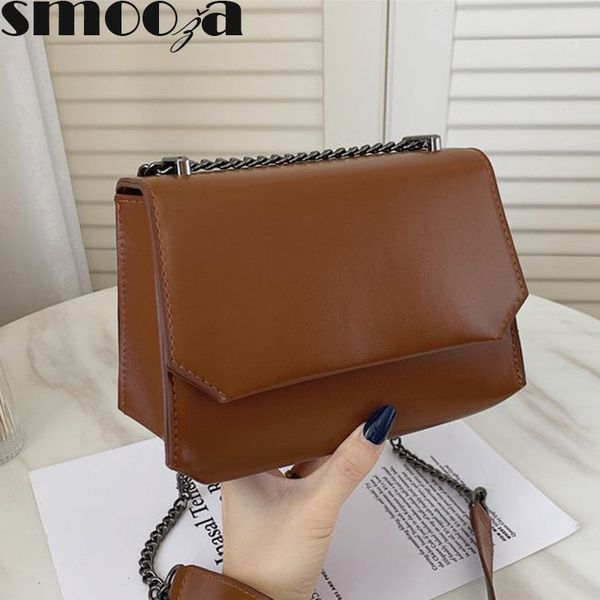 

hbp smooza female handbags 2020 new fashion mini squre messenger shoulder