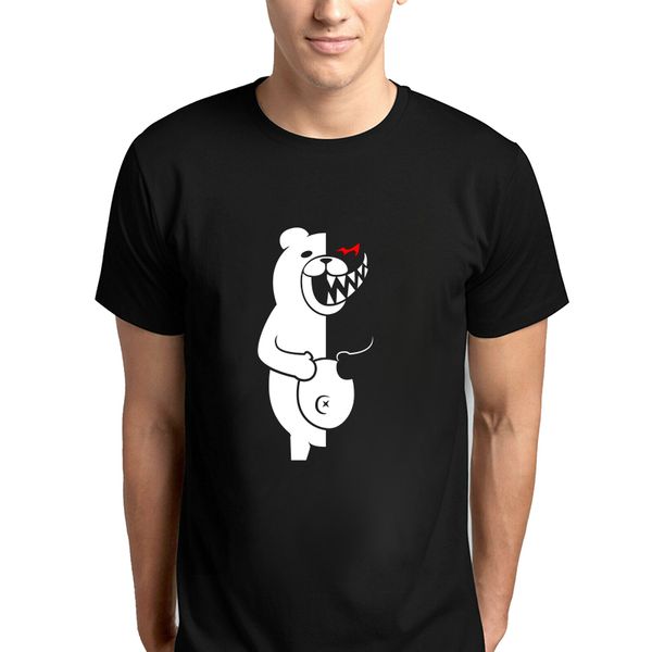 

soft men kirito and asuna sword art online anime printed mono bear harajuku kawaii oversize male hoodie designers t shirts sweatshirt