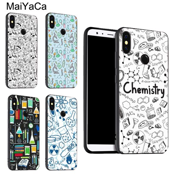 

vintage бесшовные химии лаборатория поко x3 f2 case редми 9 pro 8 7 8т 9s 9а 9с для mi примечание 10 lite 9т a3 коке