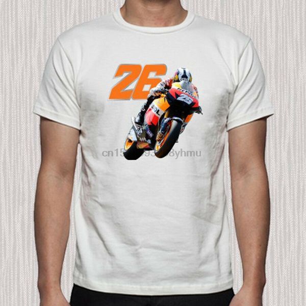 

дани педроса известный гонщик спорт 26 логотип мужчины white t-shirt размер s для 3xl спорта с капюшоном hoodie