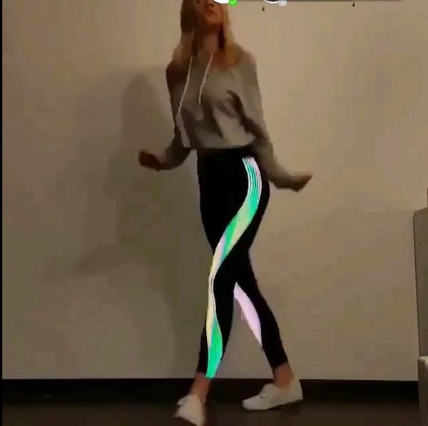 

ka33 2017 selling stylish fitness exercise sports yoga mesh women pants patchwork black leggings female pants gray ing, Black;white