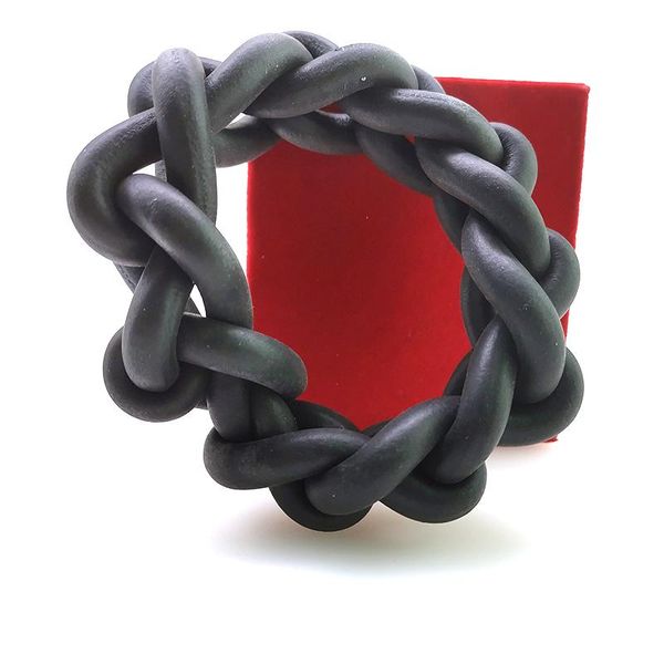 

yd ydbz 2019 новая мода браслеты для женщин ювелирные изделия ручной работы резина ювелирные изделия эластичность браслеты шарма странная це, Golden;silver