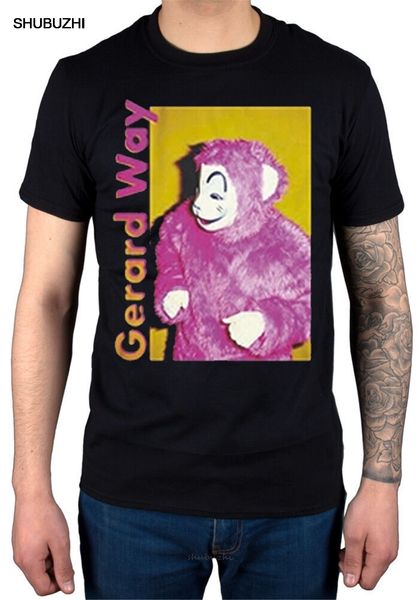 

gerard way dance t-shirt new merch my chemical romance hesitant fashion large big size tee shirt sport hooded sweatshirt hoodie