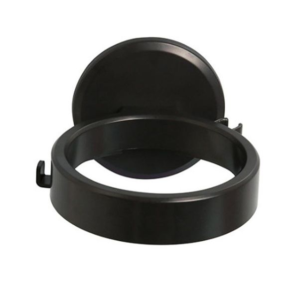 

wall mounted simple hair dryer holder storage abs for bathroom shelf hairdryer rack organizer punch rack bbypde