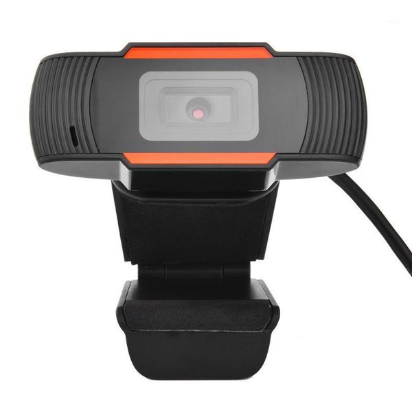 

webcam with microphone hd 480/720/1080p webcam streaming computer web camera usb computer camera for pc laph-