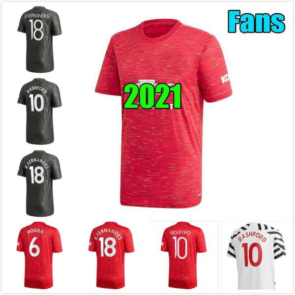 

united 2020 2021 human race collection fernandes cavani united soccer jersey kids jerseys man kit football shirt 20 21 utd equipment, Black