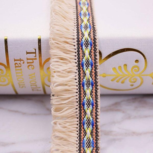 

2yards tassel fringes trim sewing accessories ribbons lace tassels fabric trimming for diy sewing garments handmade accessories h jllmxd