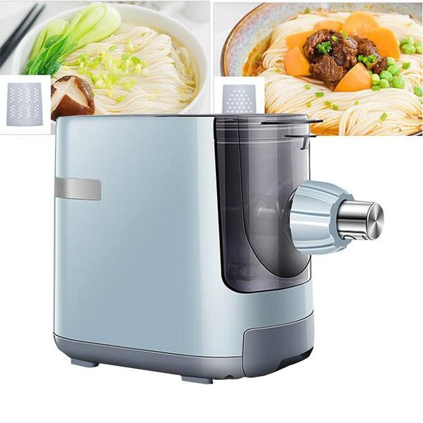 

electric noodle makers 220v household machine dumpling skin pasta1