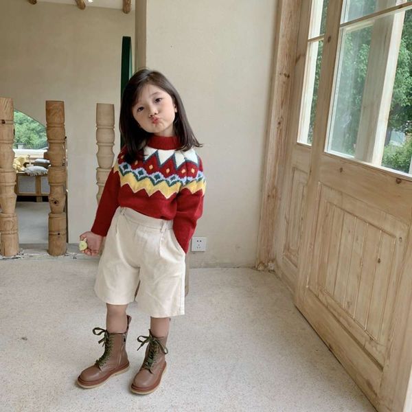 

national sle children's sweater new in autumn and winter 2020 sr9m, Blue