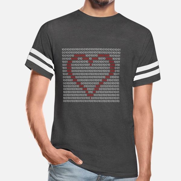 

binary codes heart designers graphic t shirt fun black white tracksuit hoodie sweatshirt