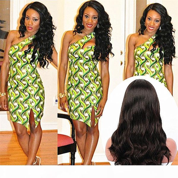 

brazilian full lace human hair wigs water wave lace wigs for black women glueless full lace wigs with baby hair, Black;brown