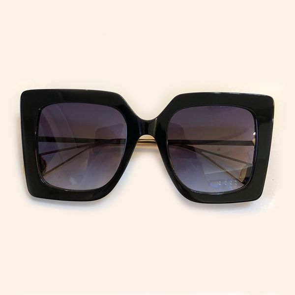 

black friday women's fashion plaza in 2019" brand designer provides sunglasses mirror glasses female sun foyer for women, White;black