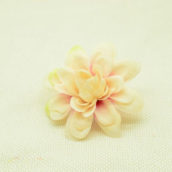 

5 шт. шелковый гербера рождественские украшения для дома свадебные аксессуары ваза декоративные цветочные горшок diy крышка подарки искусств