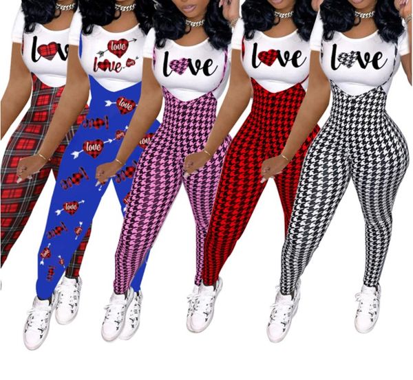 

women 3xl plus size fashion bodysuit t-shirt+jumpsuits 2 pc sets night club plain leggings rompers fall casual clothing 4471, White