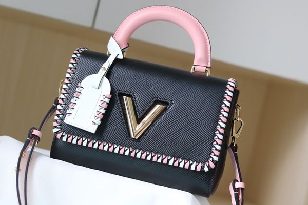 

twist bag portable female handbag shoulder bags handbags