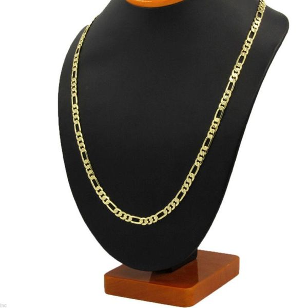 

chains gold color cuban link chain choker hip hop necklace jewelry exaggerated simple long clavicle fashion accessories gift male, Silver