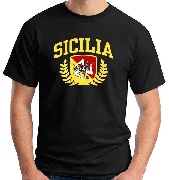 

мода высокого качества бренд смешных людей способа t-shirt бесплатная доставка maglia maglietta uomo sicilia тенниска спорта с капюшоном тол