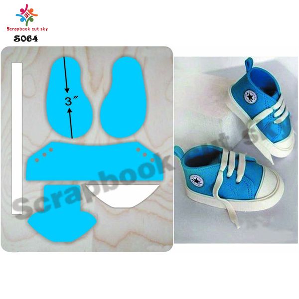 

baby shoes die muyu cutting die-- new wooden mould cutting dies for scrapbooking s064 1019