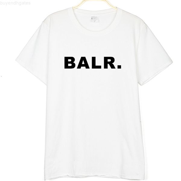 

ba.lrletterprintedshortsleevet-shirtstreetpopularcotton, Black;brown