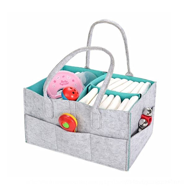 

kn0p9 foldable felt cloth basket toy clothes clothes boxstorage box home fabric storage s7e23 box
