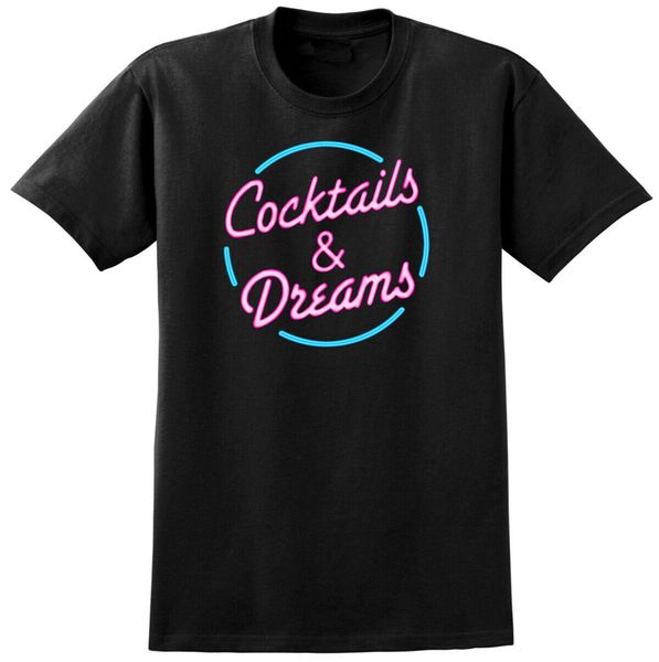 

cocktails and dreams retro 80s cocktail tom cruise movie film hoodie designers t shirts sweatshirt