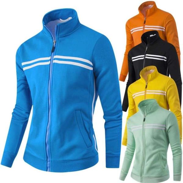 

new standing collar baseball uniform autumn bar cardigan sweater men's slim coat w135, Gray