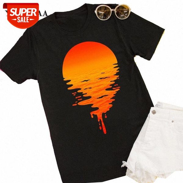 

plus size s-5xl new pyramid print tshirt women shirts 100%cotton o neck short sleeve summer t shirt women t-shirt tees #ie8l, White
