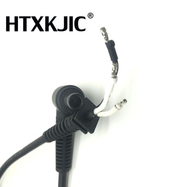 

computer cables & connectors 1.2m 7.4 x 5.0 mm power cable cord connector dc jack charger adapter plug supply for laptop