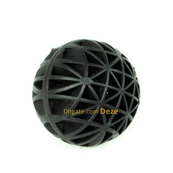 

10pcs 56mm aquarium biological bio balls filter media with sponge for fish tank koi pond filter , pon qylrju homes2011