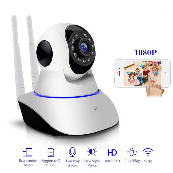 

mini cameras hd 1080p ip camera wireless home security surveillance wifi night vision baby monitor cctv 1920*10801