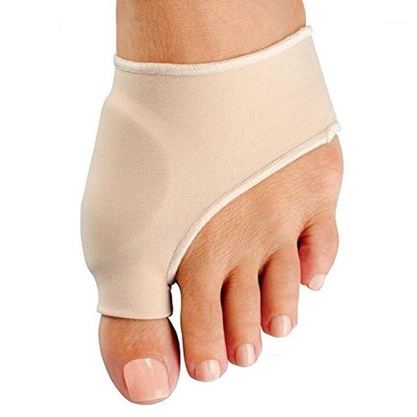 

ankle support wear-resistant big toe hallux valgus corrector ortics feet care bone thumb adjuster correction pedicure socks straightener1, Blue;black