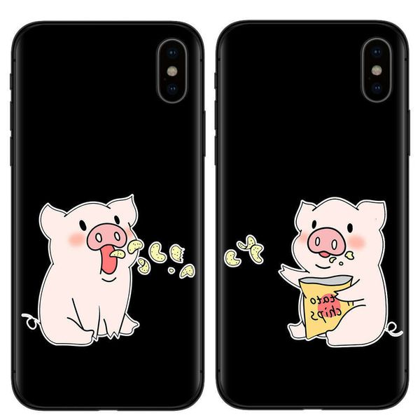 

3vip case, vip 6 s 8 7 plus xs max x xr, lovers fashion, matte la
