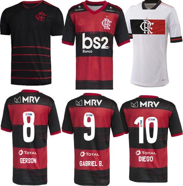

2020 2021 фламенго футбол джерси патама герреро диего vinicius jr goleiro flamengo футбол футбол домашняя домажайте габриэль б. футболь, Black;yellow