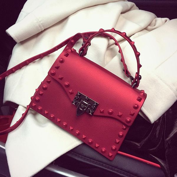 

manrui bag girl 2020 new korean version bag girl small hand-held bill of lading shoulder slant red bride hundred sets