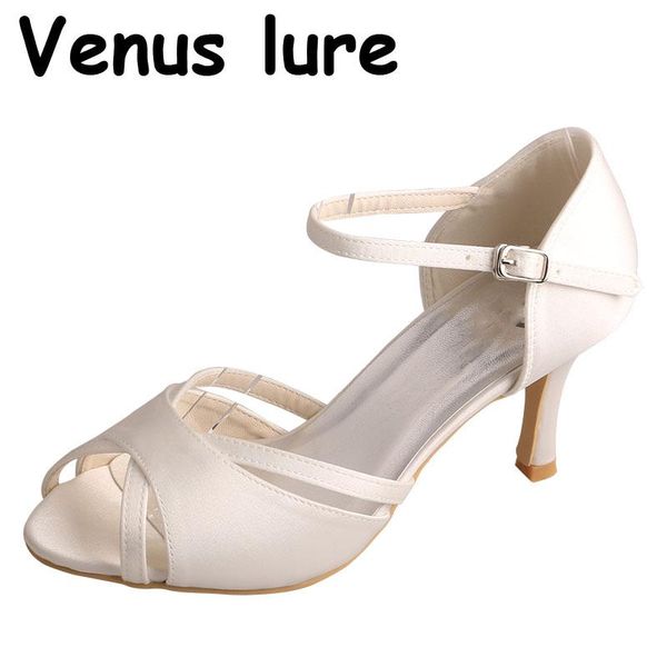 

sandals wedopus peep toe high heels wedding ivory mary janes summer, Black